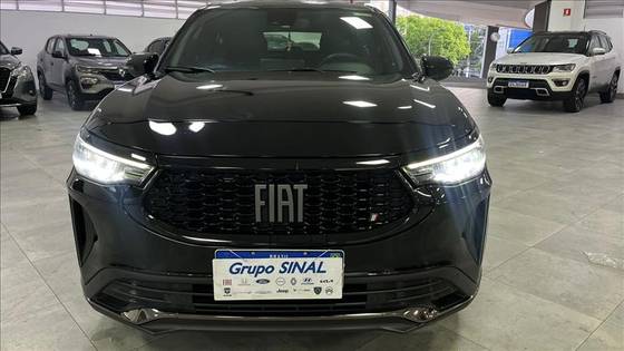 FIAT FASTBACK 1.0 TURBO 200 FLEX IMPETUS CVT